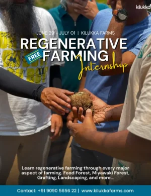 3-Day Regenerative Farming Internship